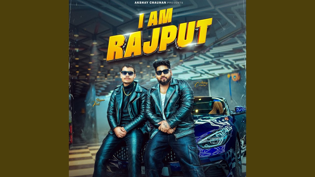 I Am a Rajput