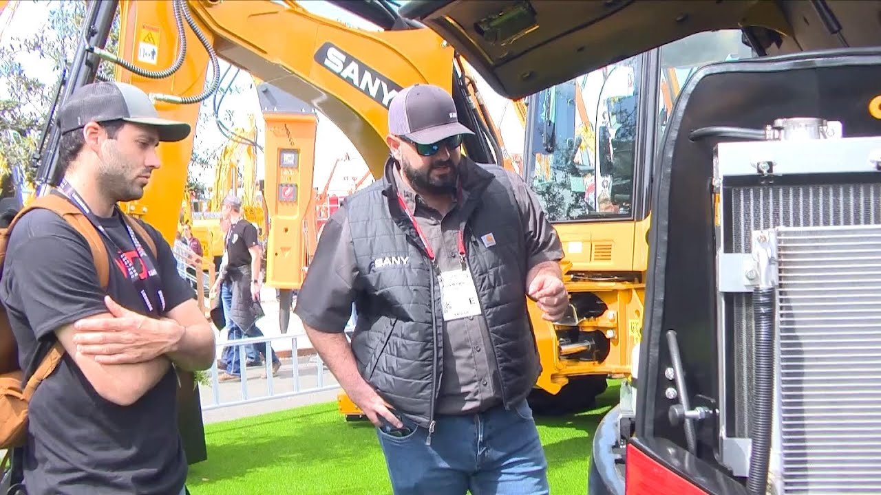 GLOBALink | Chinese construction equipment wins recognition from overseas customers, partners