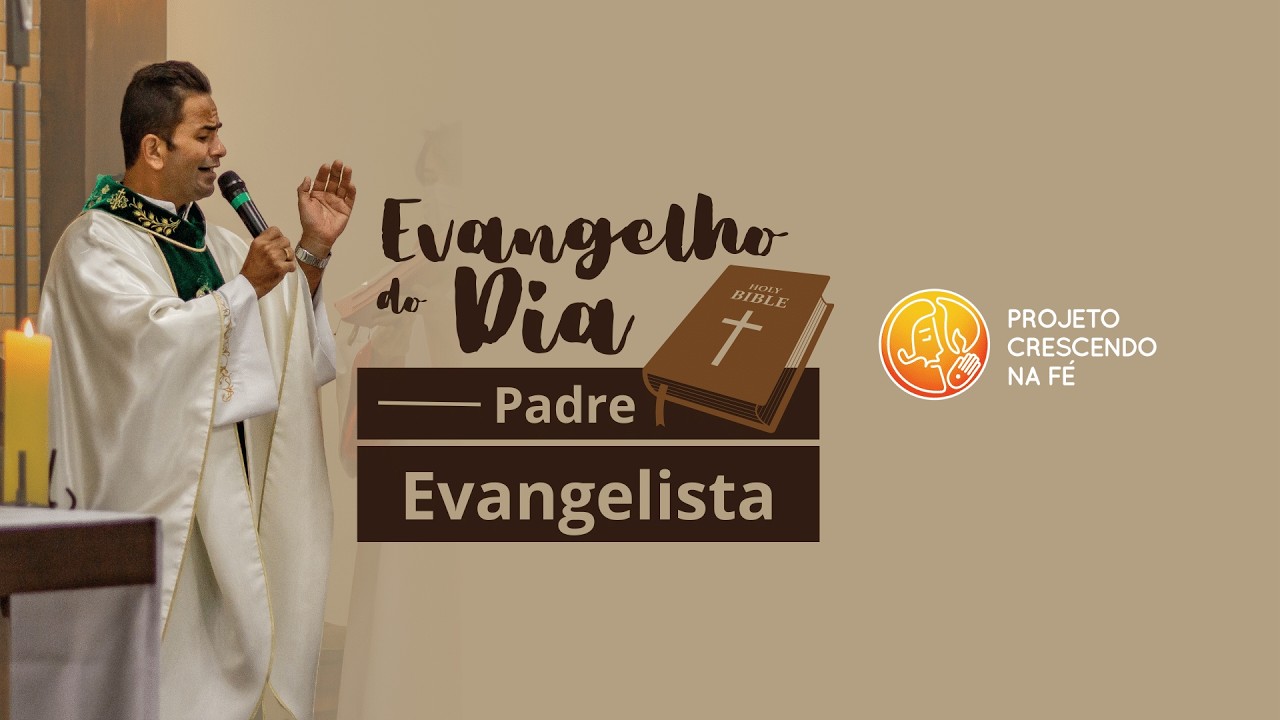Domingo &ndash; Evangelho do dia 05-04-2026 - [Jo&atilde;o 20, 1-9] - Padre Cleberson Evangelista