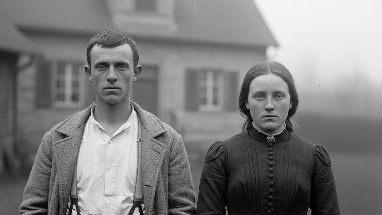 Alsace, 1892: La macabre relation interdite entre frère et sœur qui a bouleversé le village