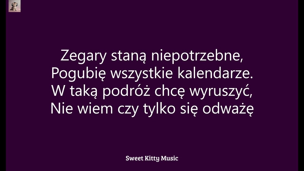 Remedium - Czerwone Gitary (tekst) [Sweet Kitty Music]