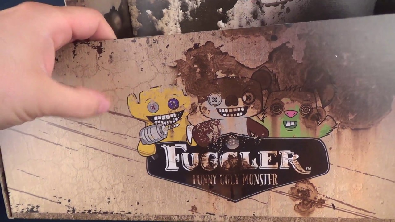 РАСПАКОВКА | Spinmaster Fugglers