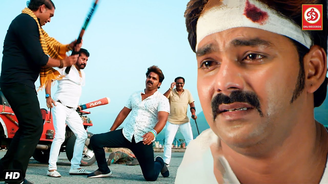 विधायक की बेटी के साथ बीच चौराहे रंगरलिया मनाते पकड़े गए पवन सिंह, गुंडो ने किया खूब पिटाई 