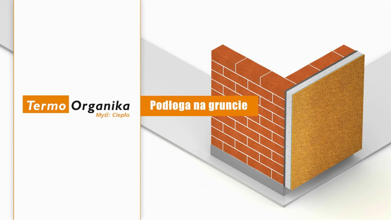 Ocieplenie podłogi na gruncie – jak poprawnie wykonać ? - animacja instruktażowa
