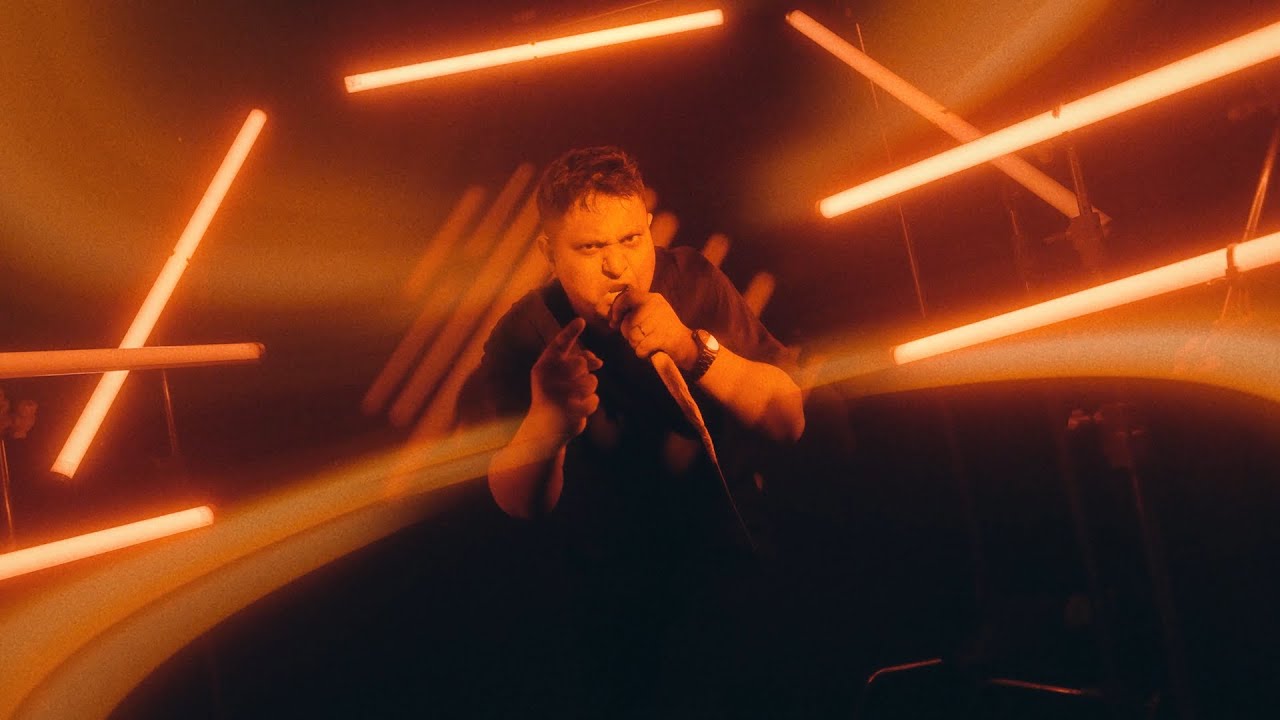 CHRONIC XORN - HOWLS OF MOTHERS (OFFICIAL MUSIC VIDEO)
