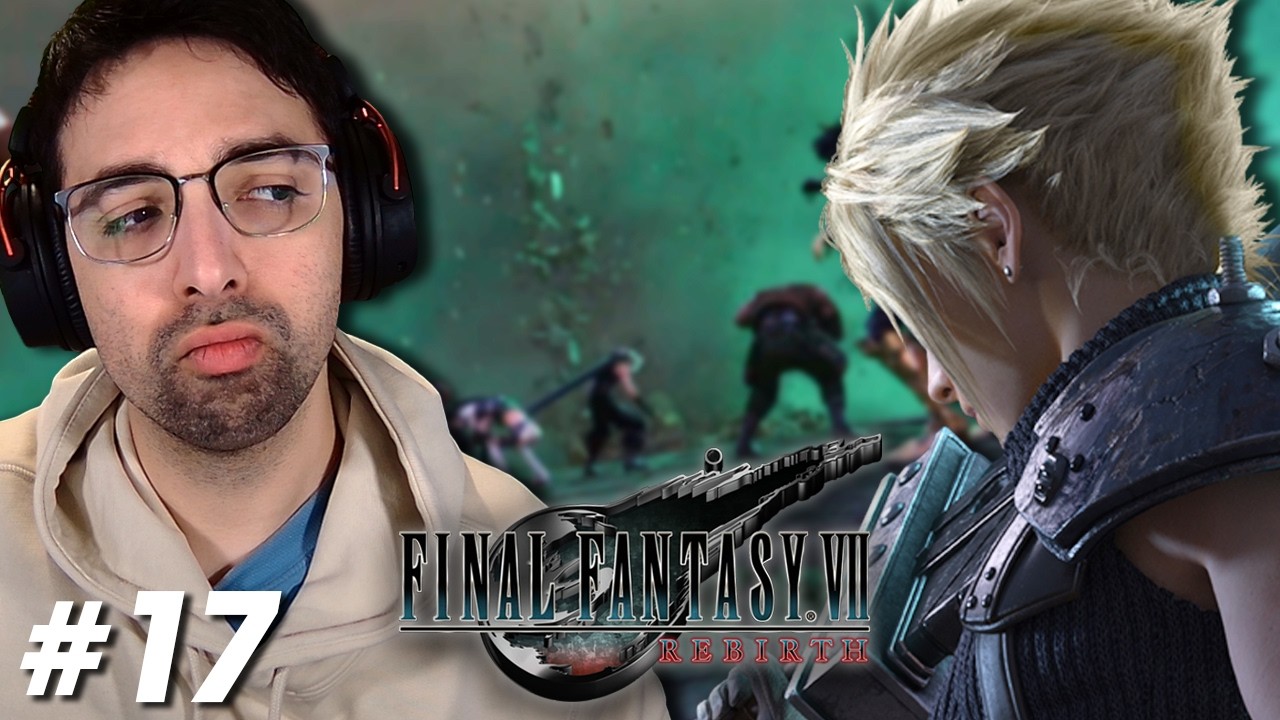 LES ÉPREUVES DU PASSÉ | Final Fantasy VII Rebirth #17