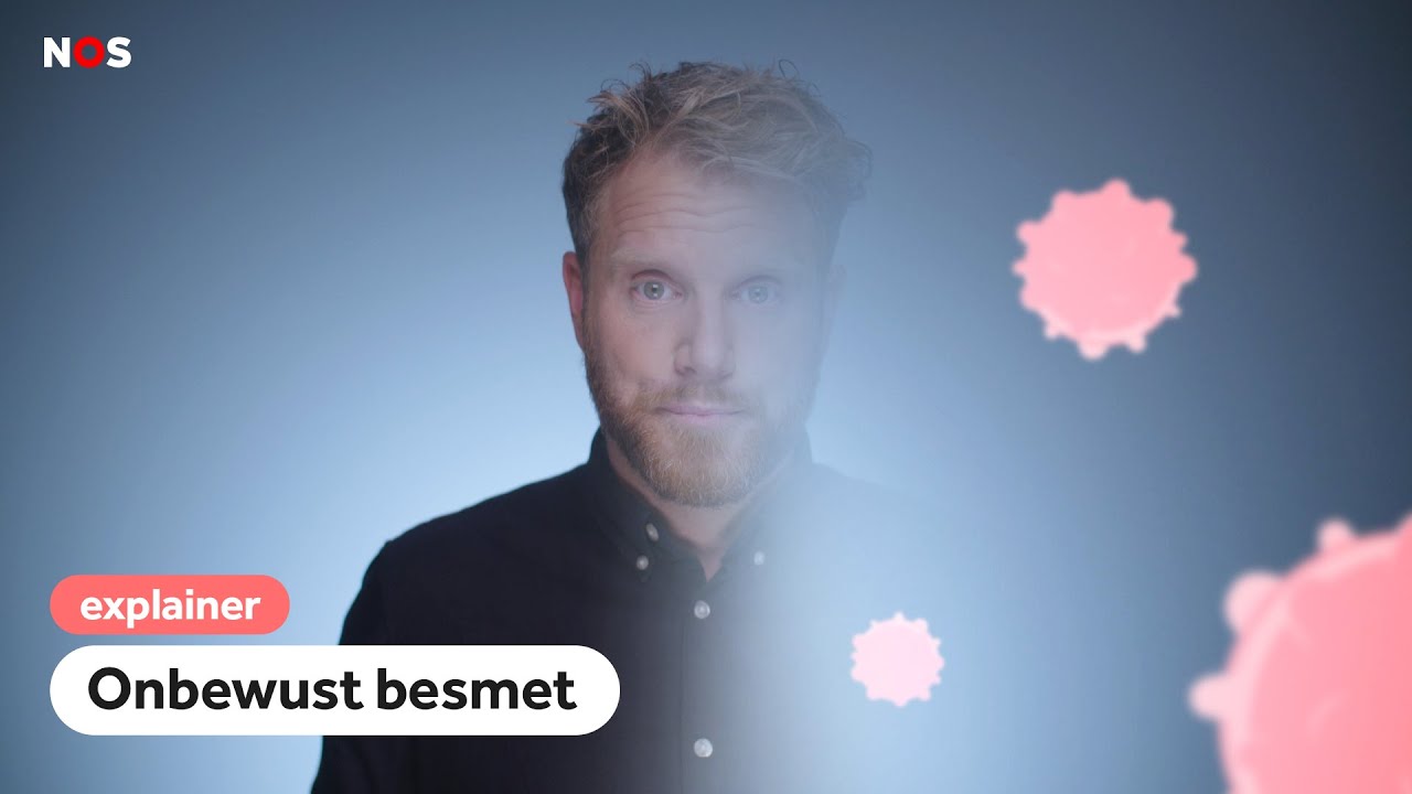 De onzichtbare verspreiding van corona