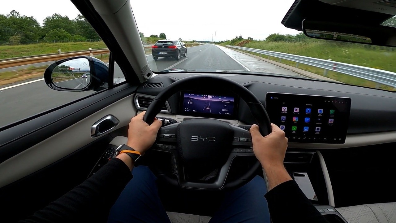 2026 BYD Atto 2 DM-i PHEV [1.5L, 18 kWh, 212 HP] POV Test drive | Highway | Full-in depth review