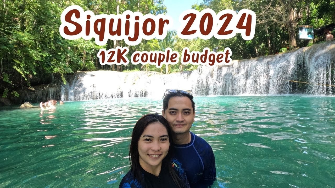 Siquijor 2024 • RMB Guest House •  3 day Slow Travel Itinerary