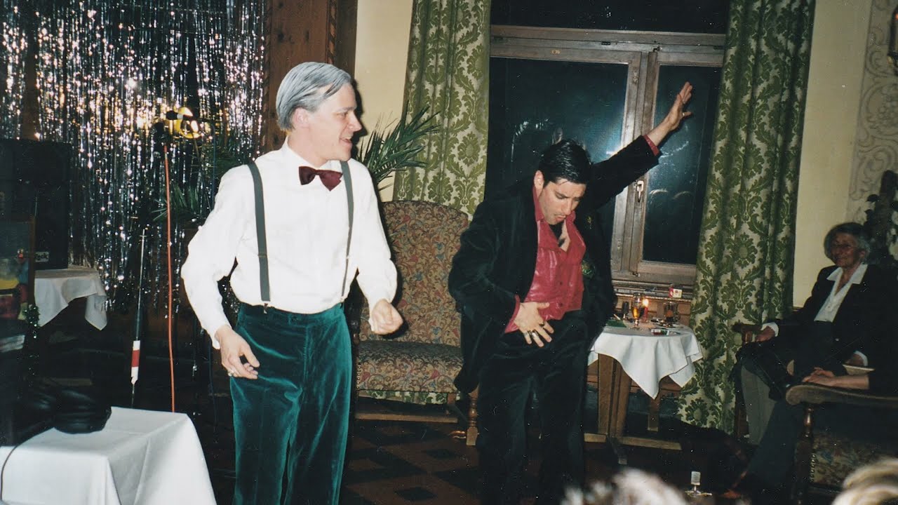 Frankie & Tony Konzert at Curuna Ardez, 2024