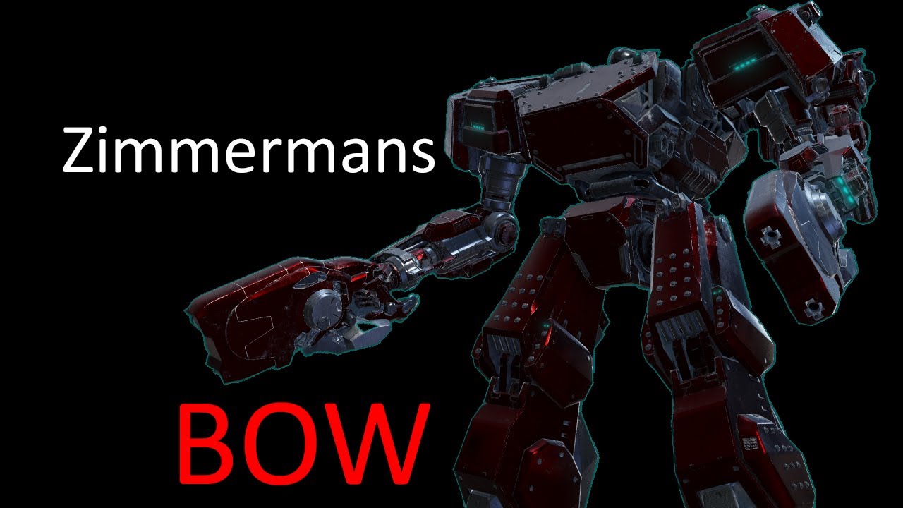 The #1 PvP build in Armored Core 6 - Destroying Oroboro, Annihilating Zimmerman Builds - 