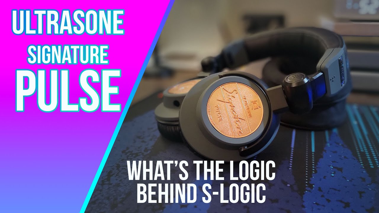 (But why?) Ultrasone Signature Pulse - Headphone Highlight