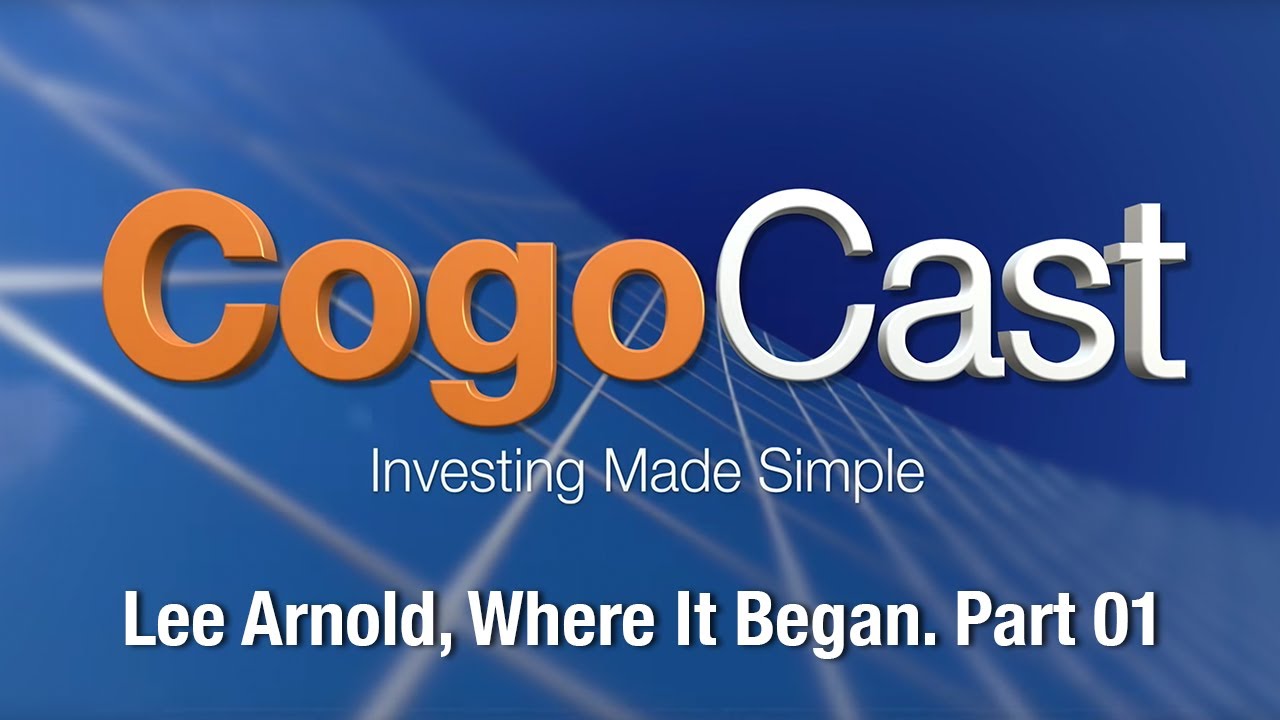 CogoCast: Where It All Began With Lee Arnold, Part 01