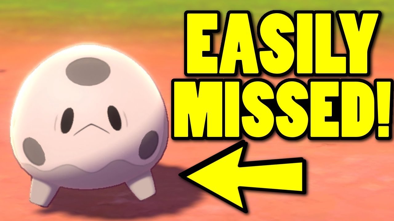 DON'T Evolve Galarian Corsola In Pokemon Sword and Shield!
