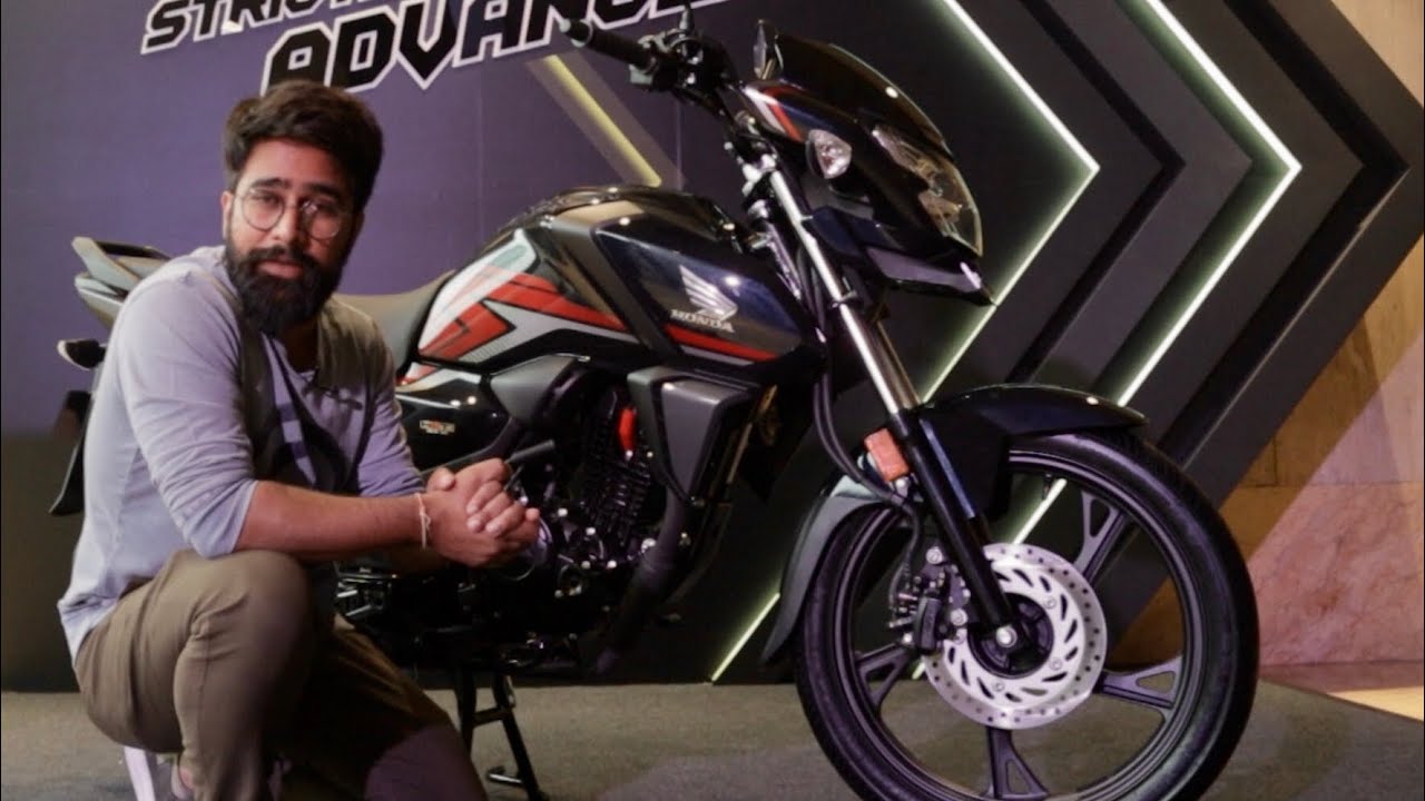 Honda SP 125 BS6 - Price & Details | First Look