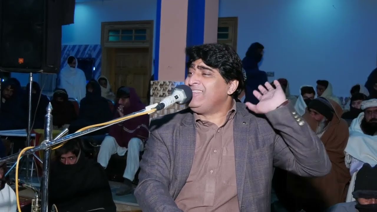 Ta che janan janan kedalay#Atta khan New Son#Luky Marwat
