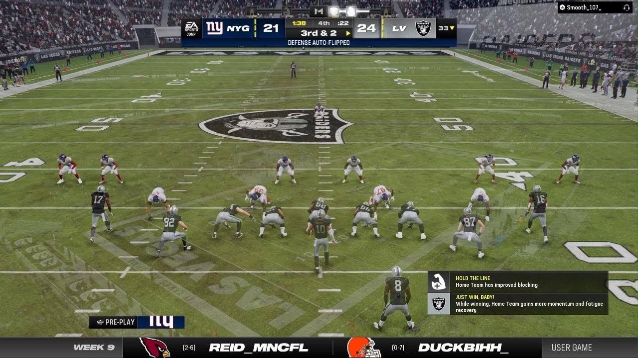 Rpo glitch