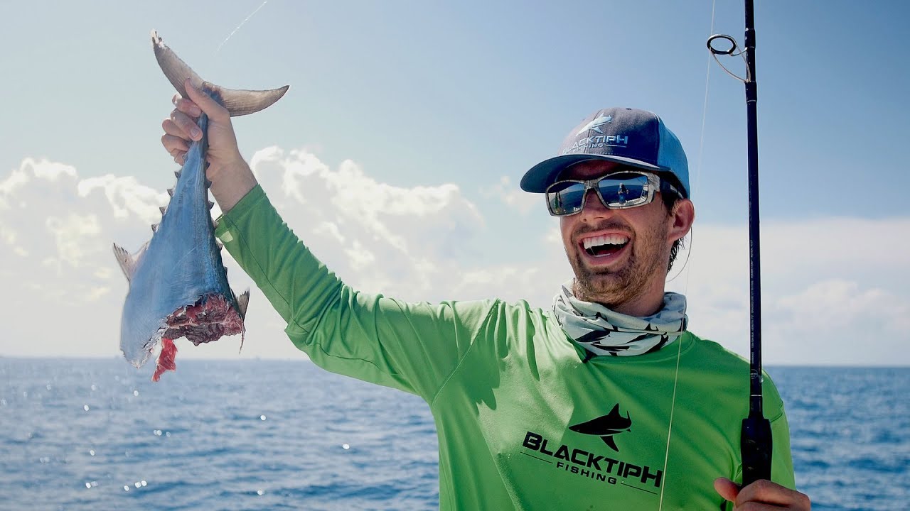 FIRST Fishing Trip on our NEW Boat