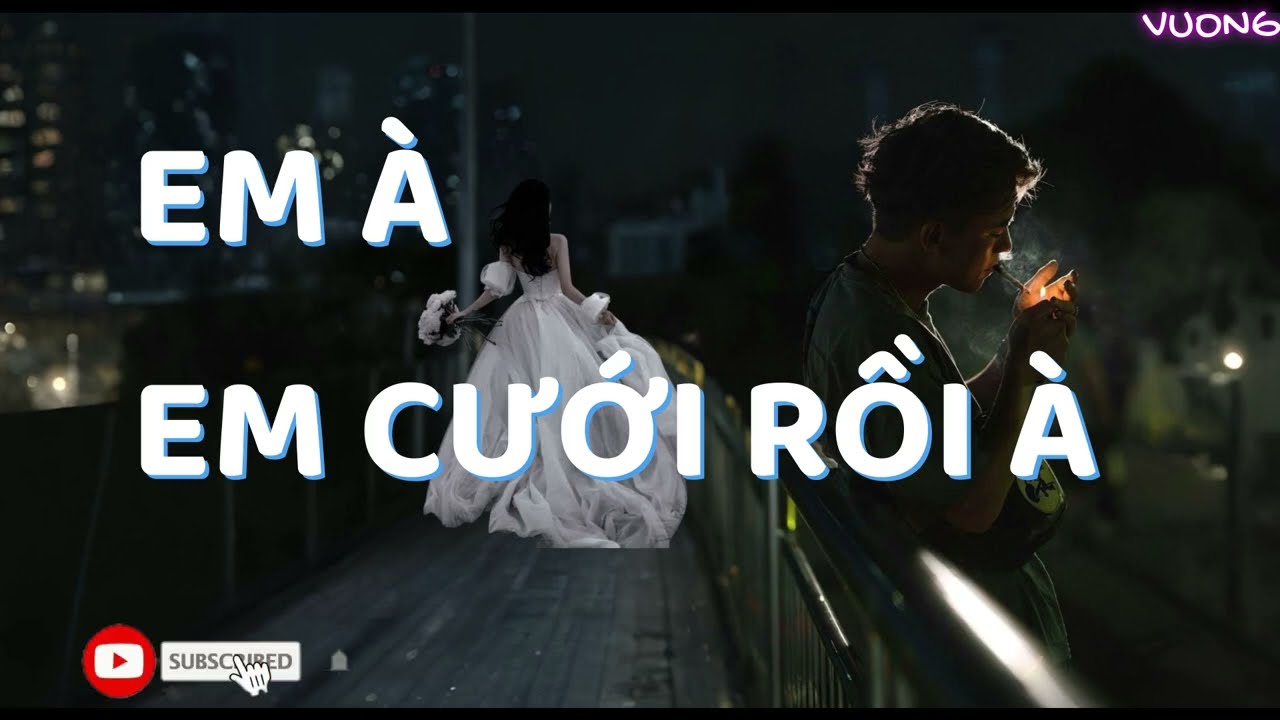 EM CƯỚI RỒI À - VUONG [COVER] #viralvideo #foryou #fyp #music #fypシ゚