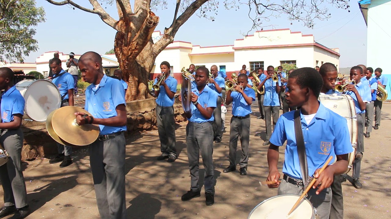Salesian band, 15 Sept 2018