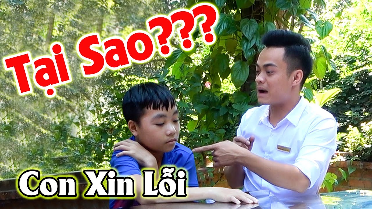 Em Chá LẦN ĐẦU TIÊN Bị Bố Đạt Mắng Vì Lý Do Này - Lớp Học Tiếng Mường Đầy Bất Ổn