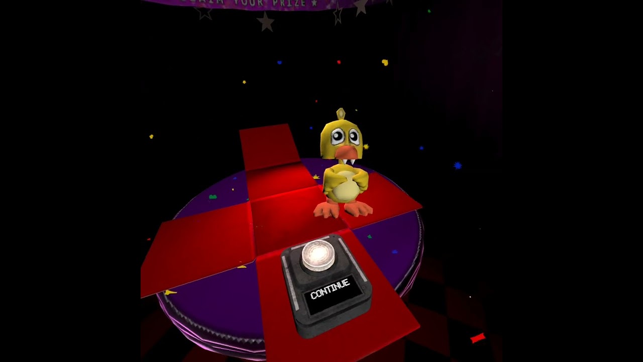 Fnaf help wanted all parts and service