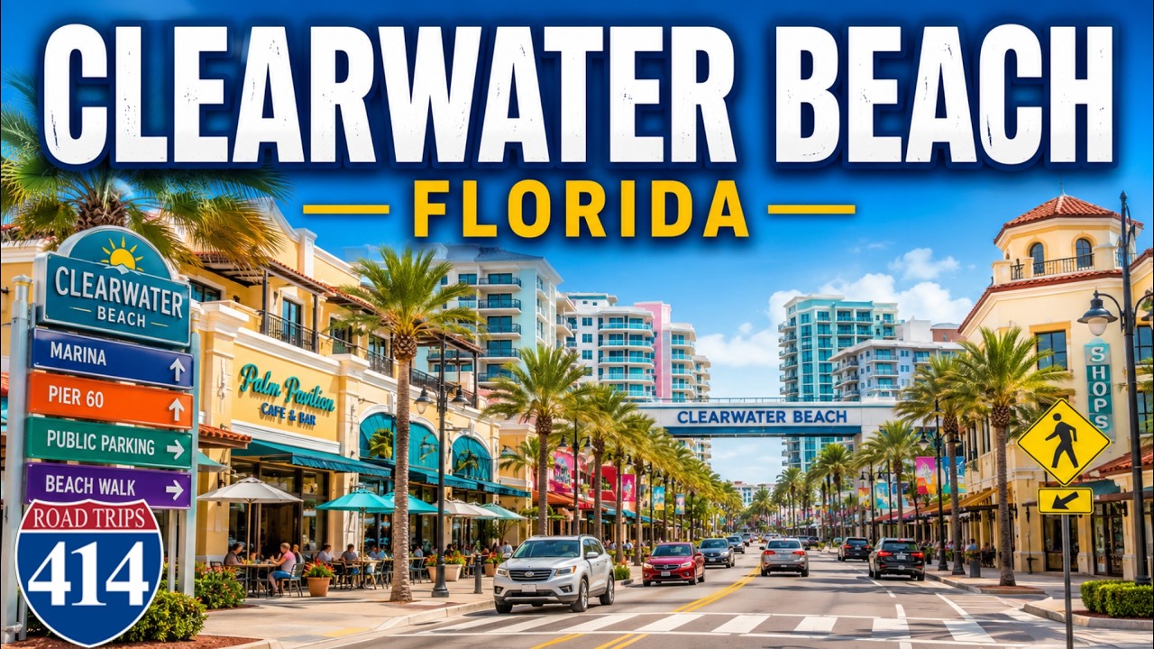 Clearwater Beach, Florida