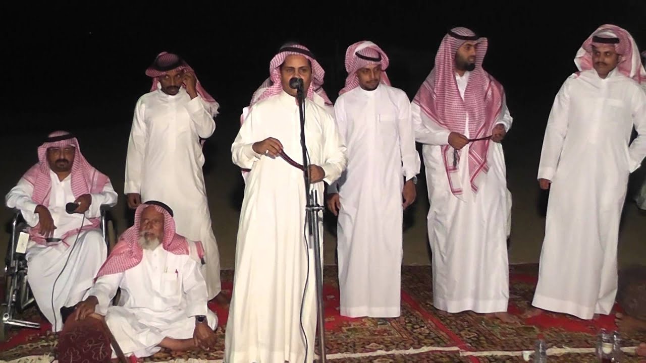 حفل شفاء الشريف عبيد بن هاشم ابو نويب القاسمي الحسني بمناسبة خروجه من المستشفي