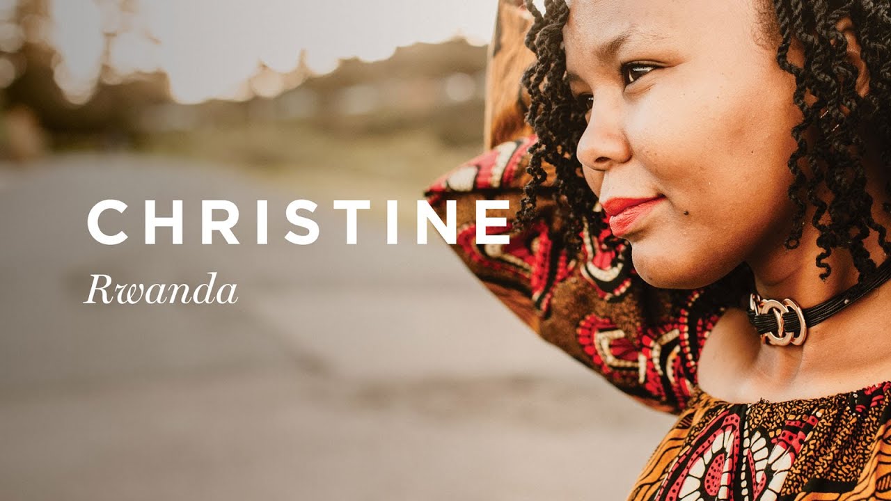 Genocide Survivor | Christine's Story | Compassion Australia