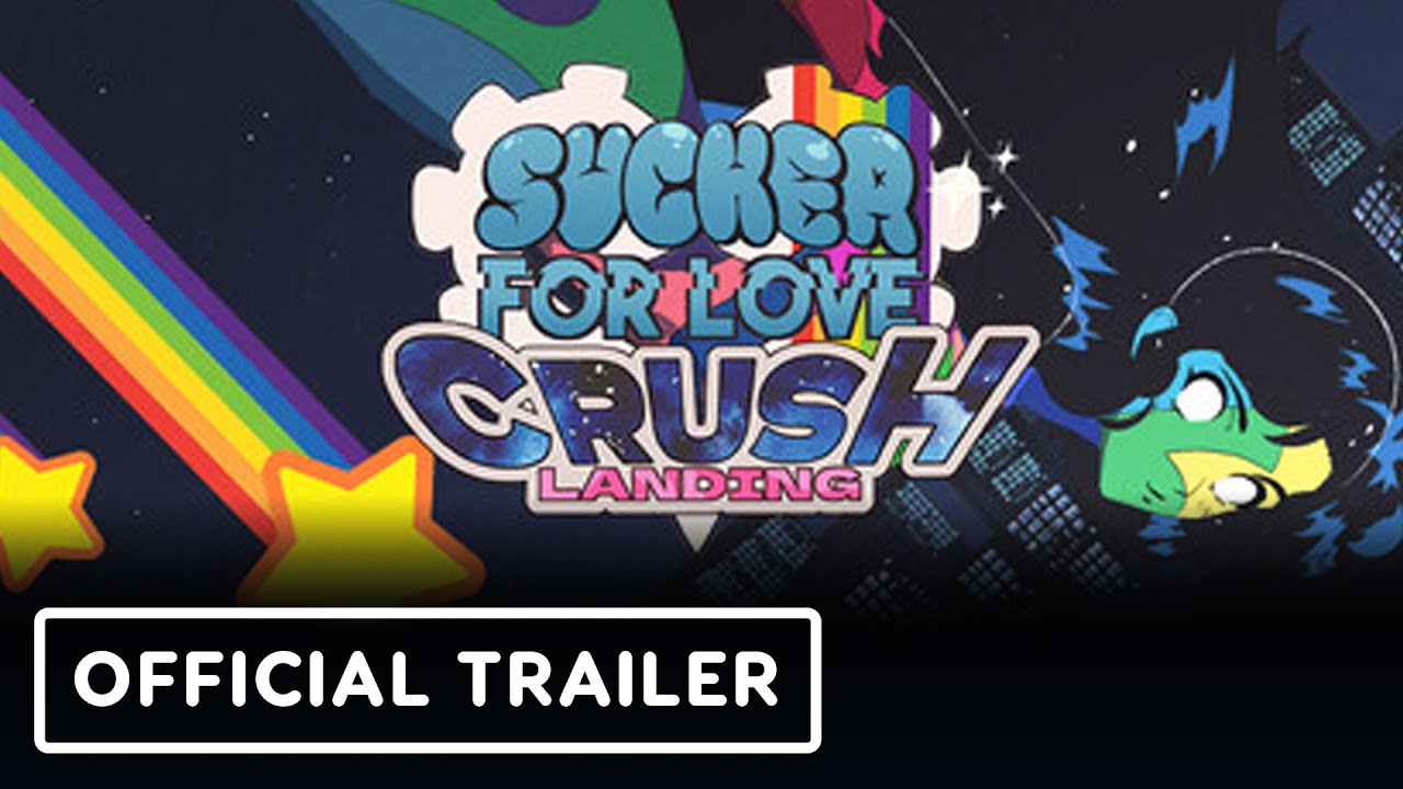Sucker For Love: Crush Landing - Official Announcement Trailer