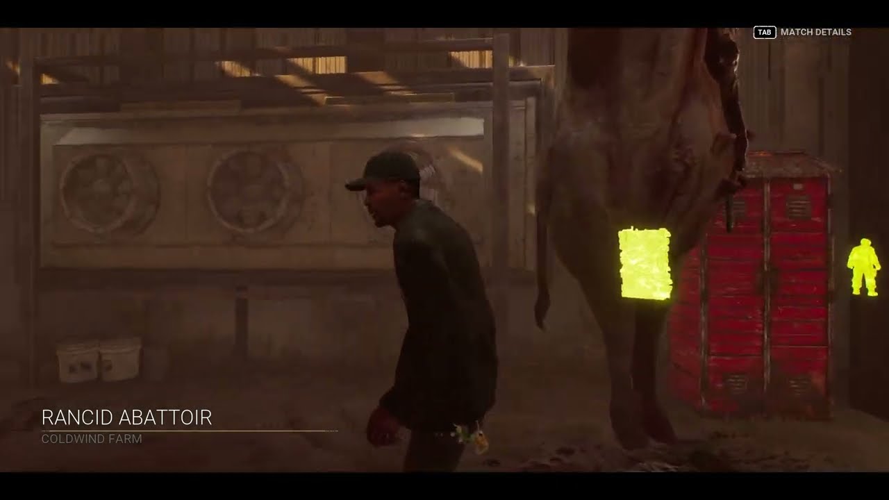 Facing Huntress & I died :))))
