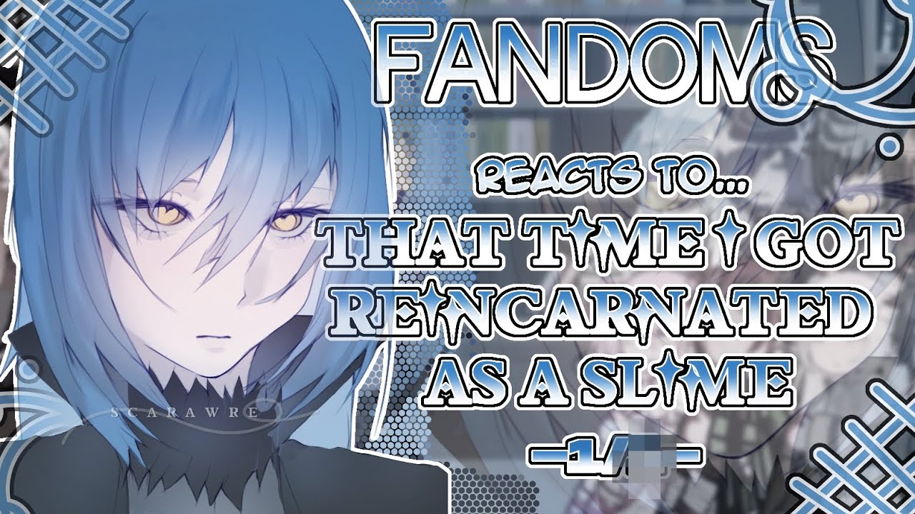 Fandoms react to 