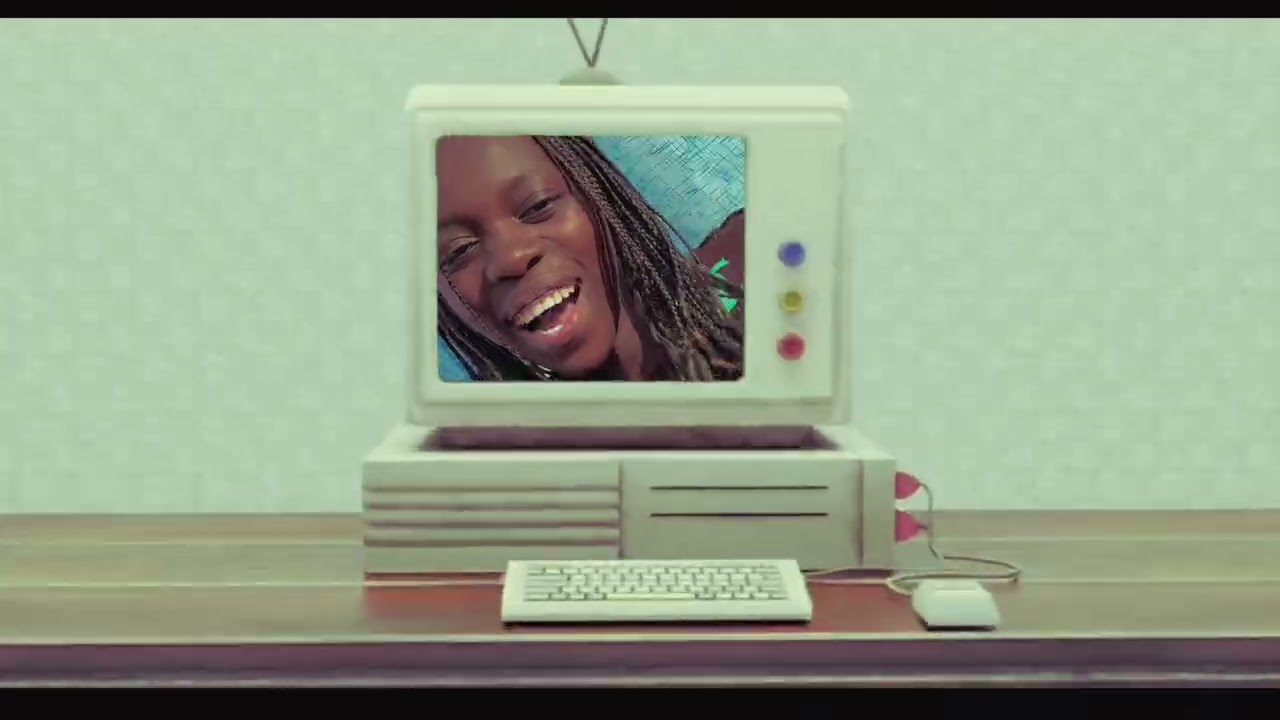 TRAVAIL by ROSE'B clip officiel 