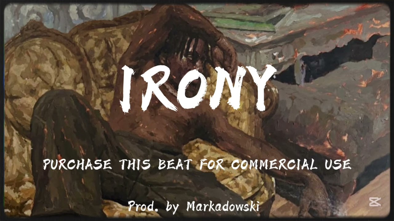 ‘IRONY’ BNXN x TAY IWAR X VICTONY Afro Beat Instrumental 2025 | Afro beat Type Beat 