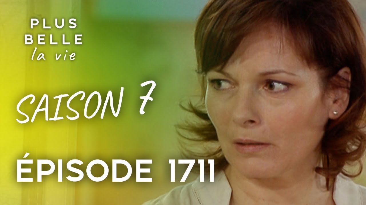 Saison 7, &Eacute;pisode 1711 - PLUS BELLE LA VIE | Blanche sert d'app&acirc;t