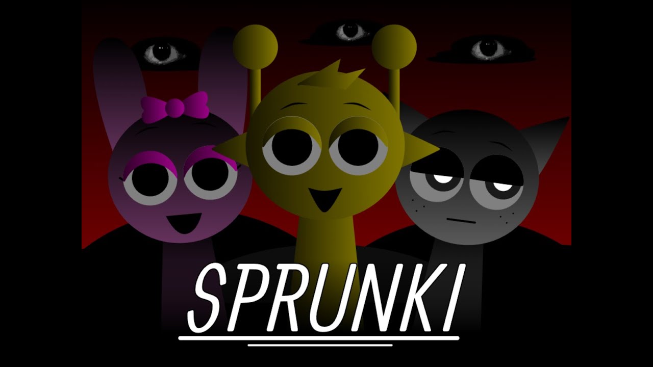 Sprunki Alive Edition