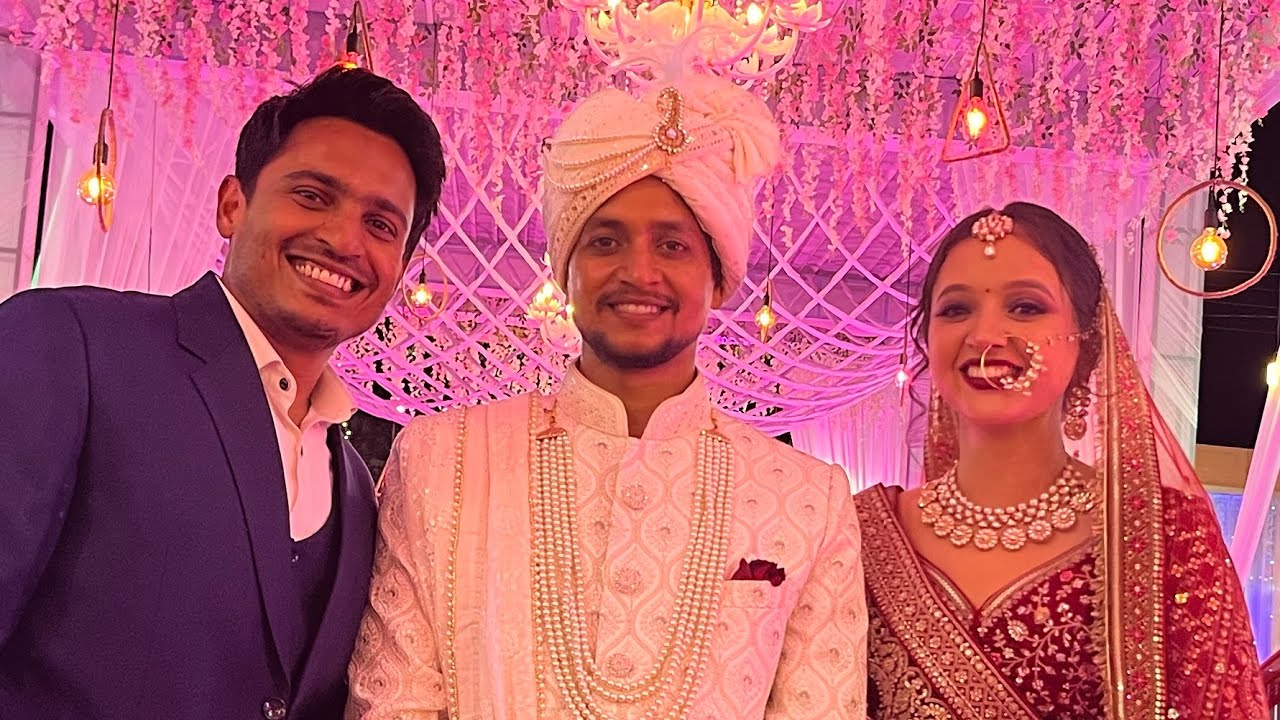 Srishti Ki Shadi Ho Gayi 😍