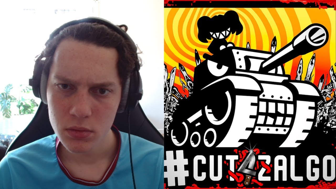 Réaction à l'album de PTITE SOEUR - #CUT4̇̇͢Z̷҈͎͐͑Ằ̷L̴̄̄G̸҉҉̣͉̈Ó̴͘