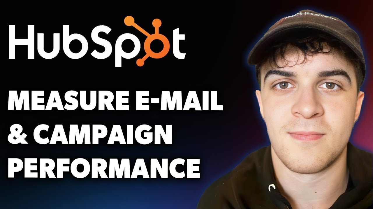 How to Measure E-mail and Campaign Performance on Hubspot (with a Single Click) (Full 2025 Guide)