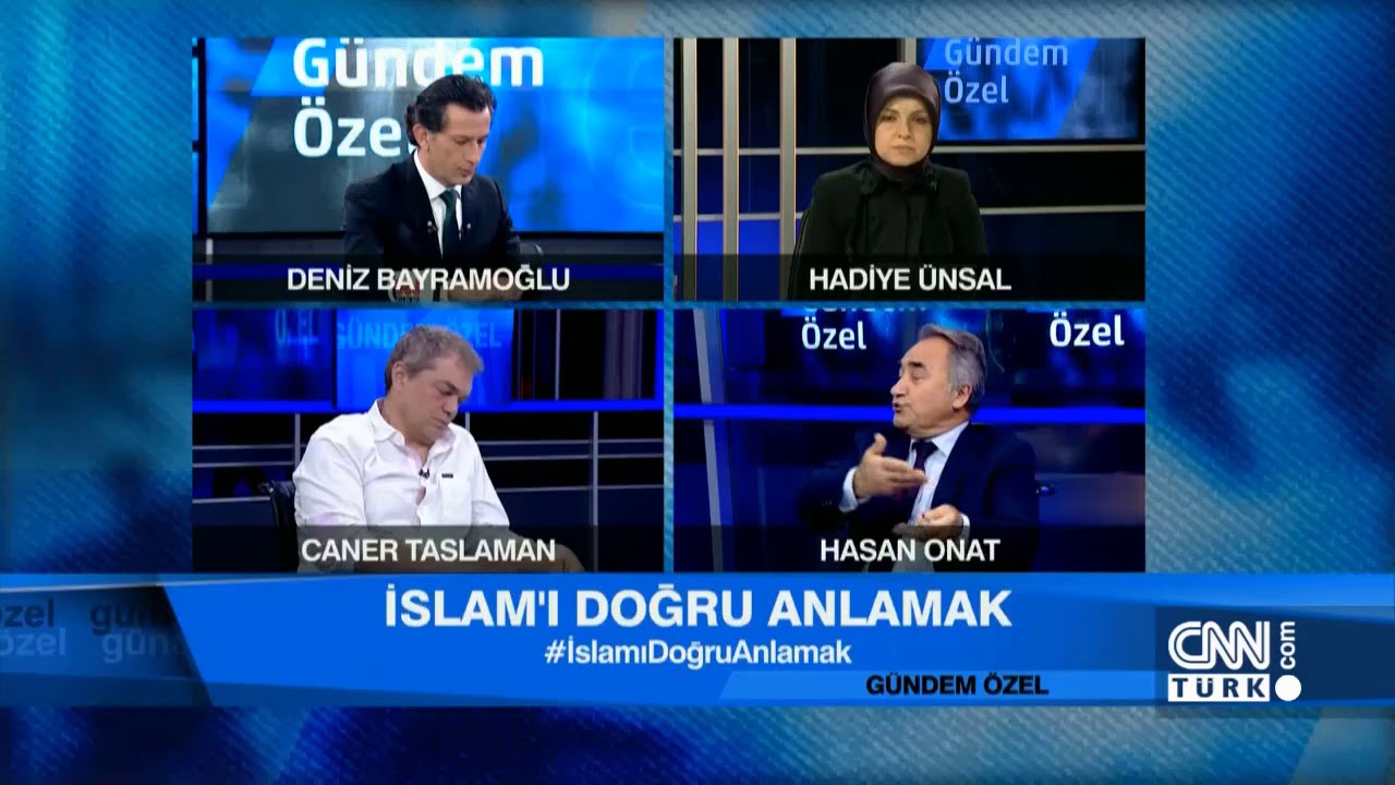 Hadisler Mana Yoluyla İntikal Etmiştir / Hasan Onat