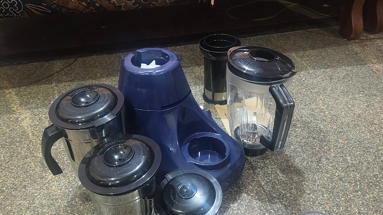 Amazon mixie unboxing review in tamil 
