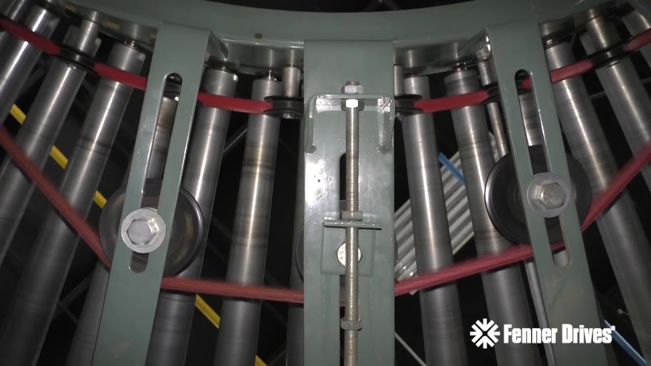 Roller Drive Conveyor