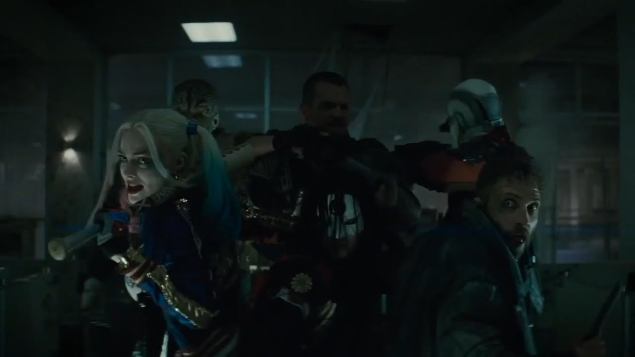 Suicide Squad Crack Vid
