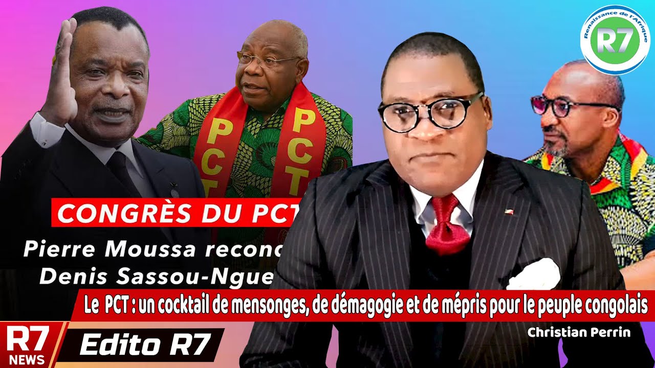 La gouvernance PCT : un cocktail de mensonges, de démagogie et de mépris pour le peuple congolais