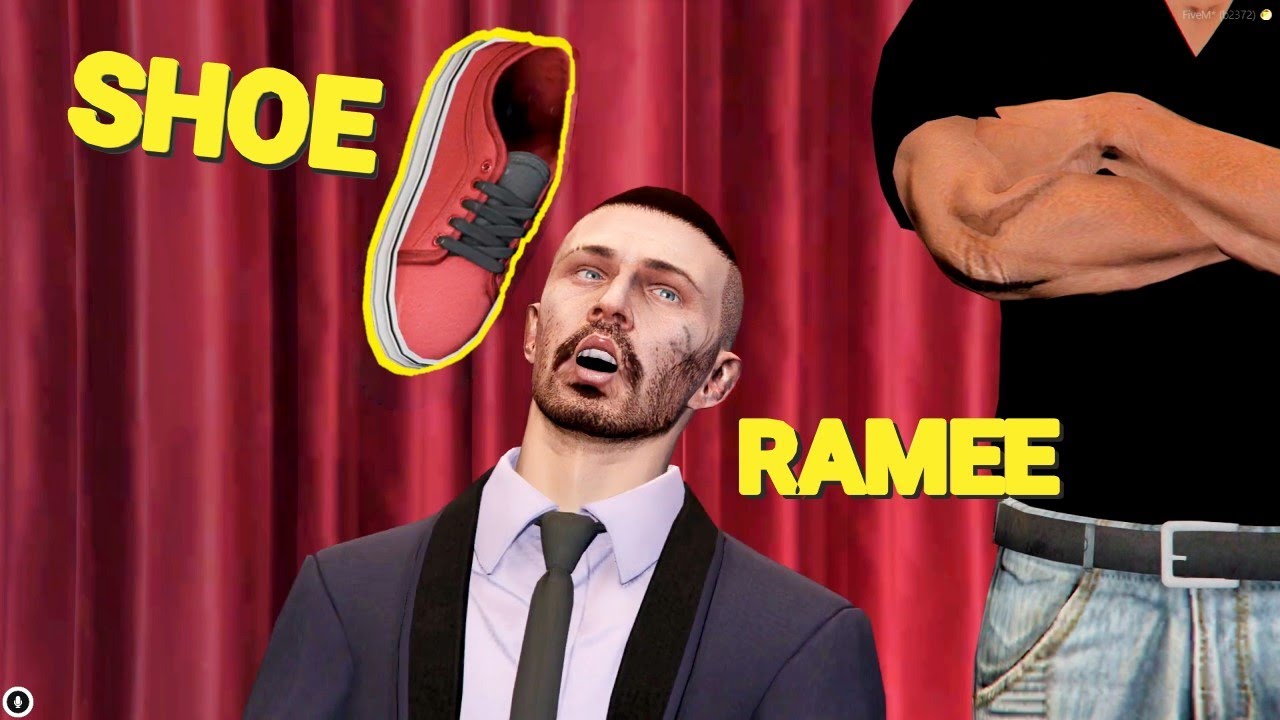 Kebun Springer Show Gta 5 Rp Nopixel (Raw)