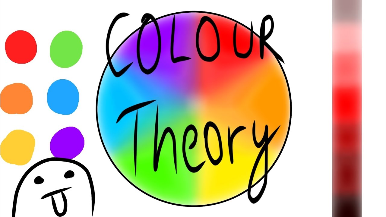 Why your colours look wrong (explained overly simply)