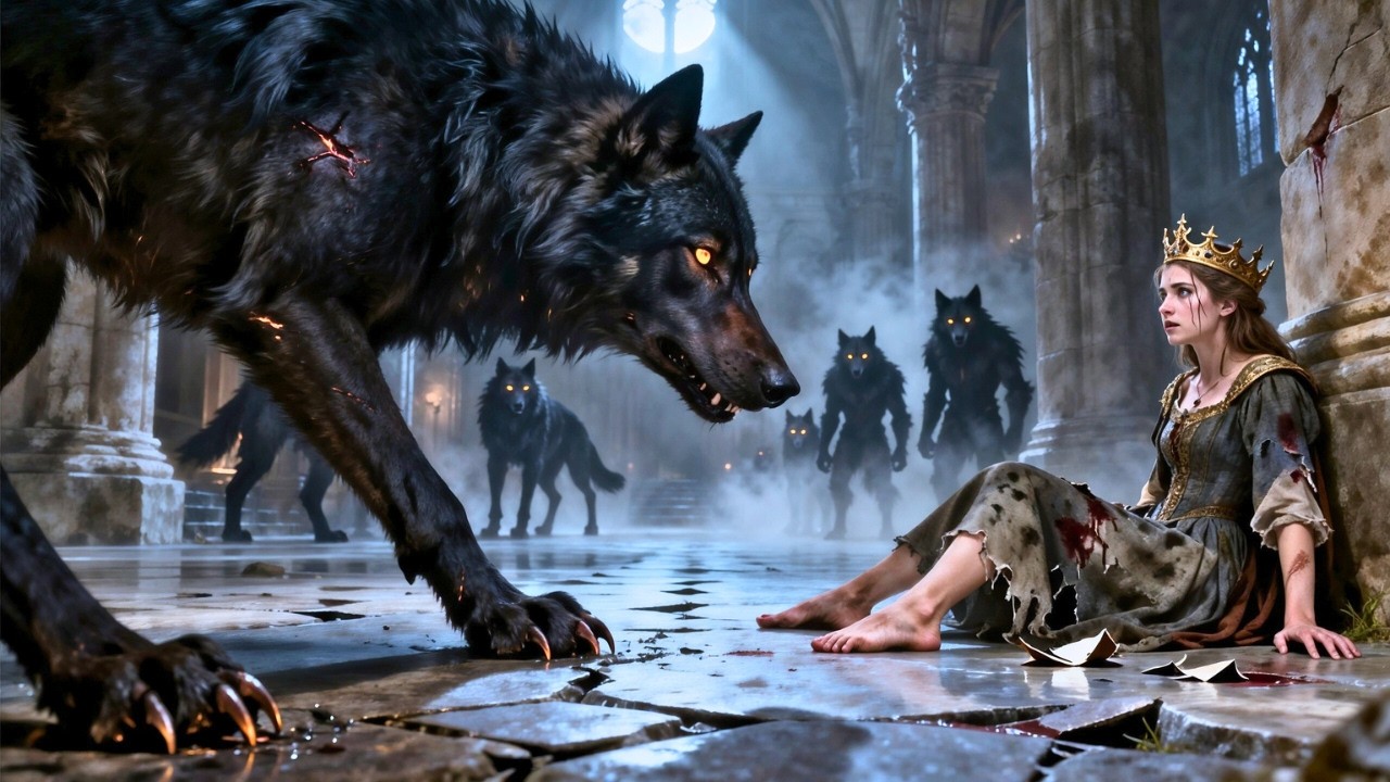 “Do It.” The Alpha King Commanded Death—His Beast Defied Him for the Virgin Omega