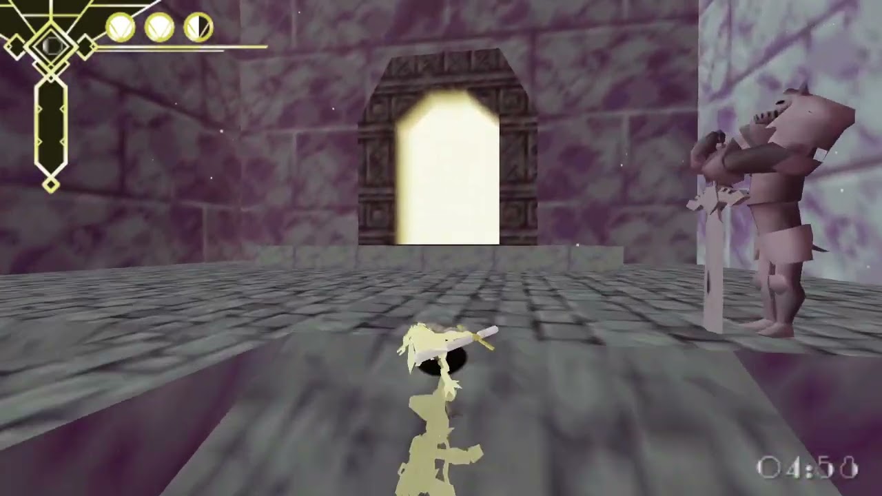 Pseudoregalia (Full Gold Patch) - Low% (Breaker, Slide, Cling) in 14:30