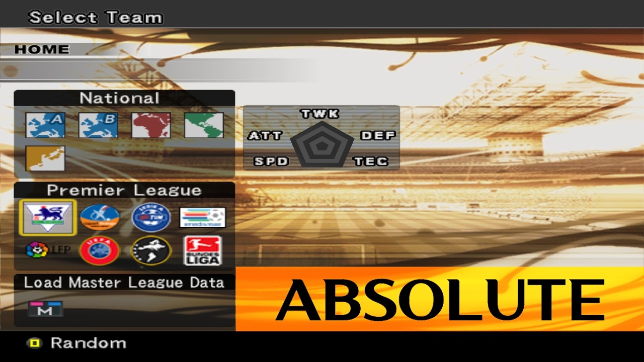 PES6 [PC] - ABSOLUTE PATCH 2006 [Versión Final | Download]