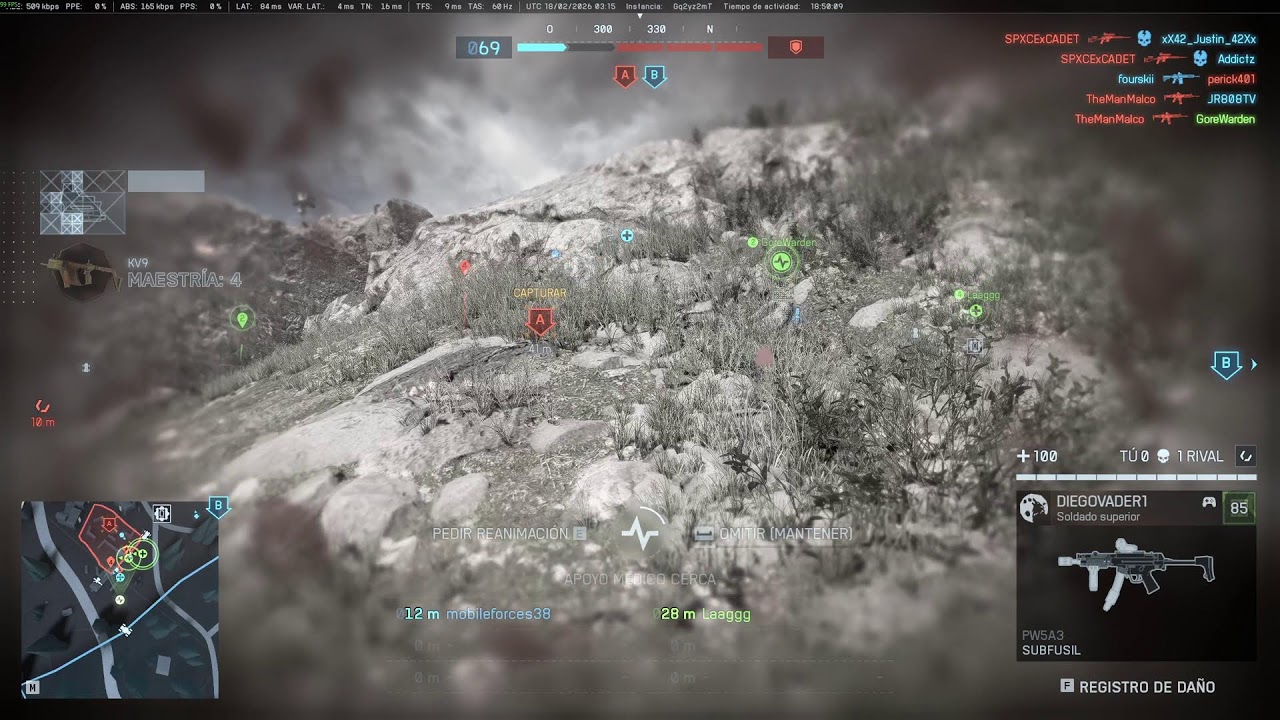 BF6 mapa nuevo F6